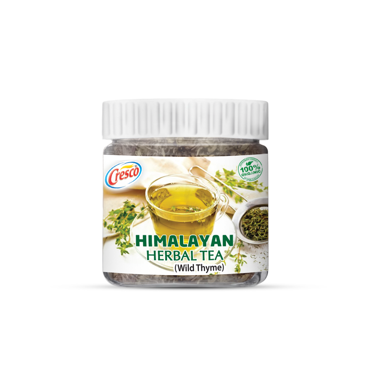 CRESCO HERBAL TEA