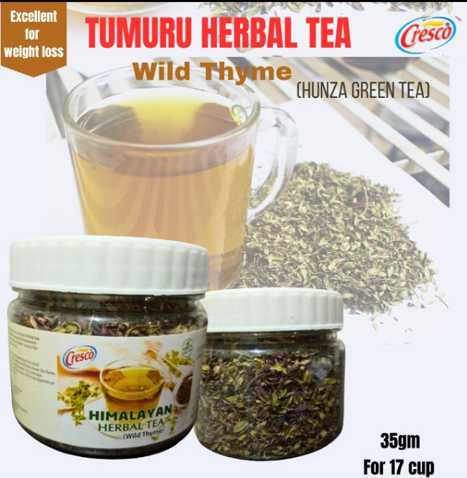 CRESCO HERBAL TEA