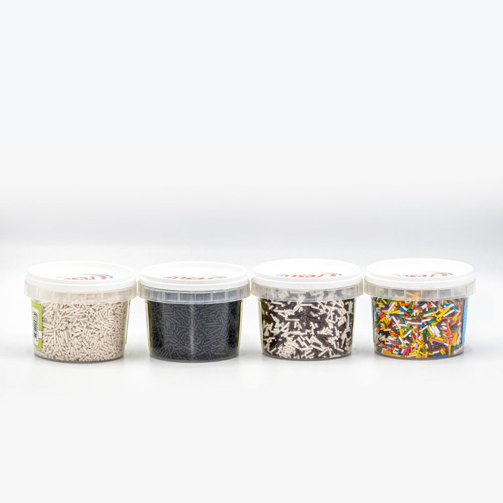 CRESCO EDIBLE CAKE SPRINKLES