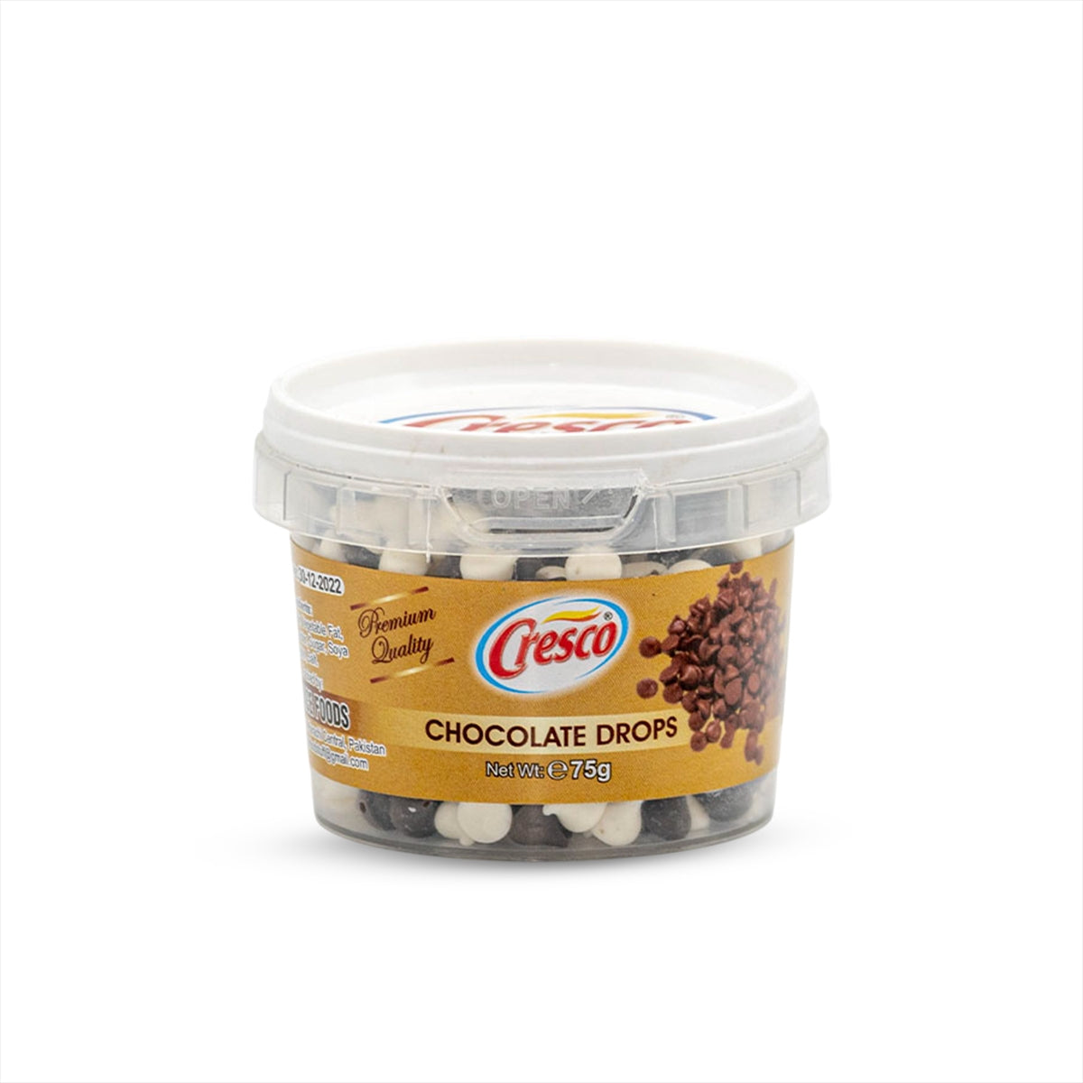 CRESCO MIX CHOCOLATE DROPS