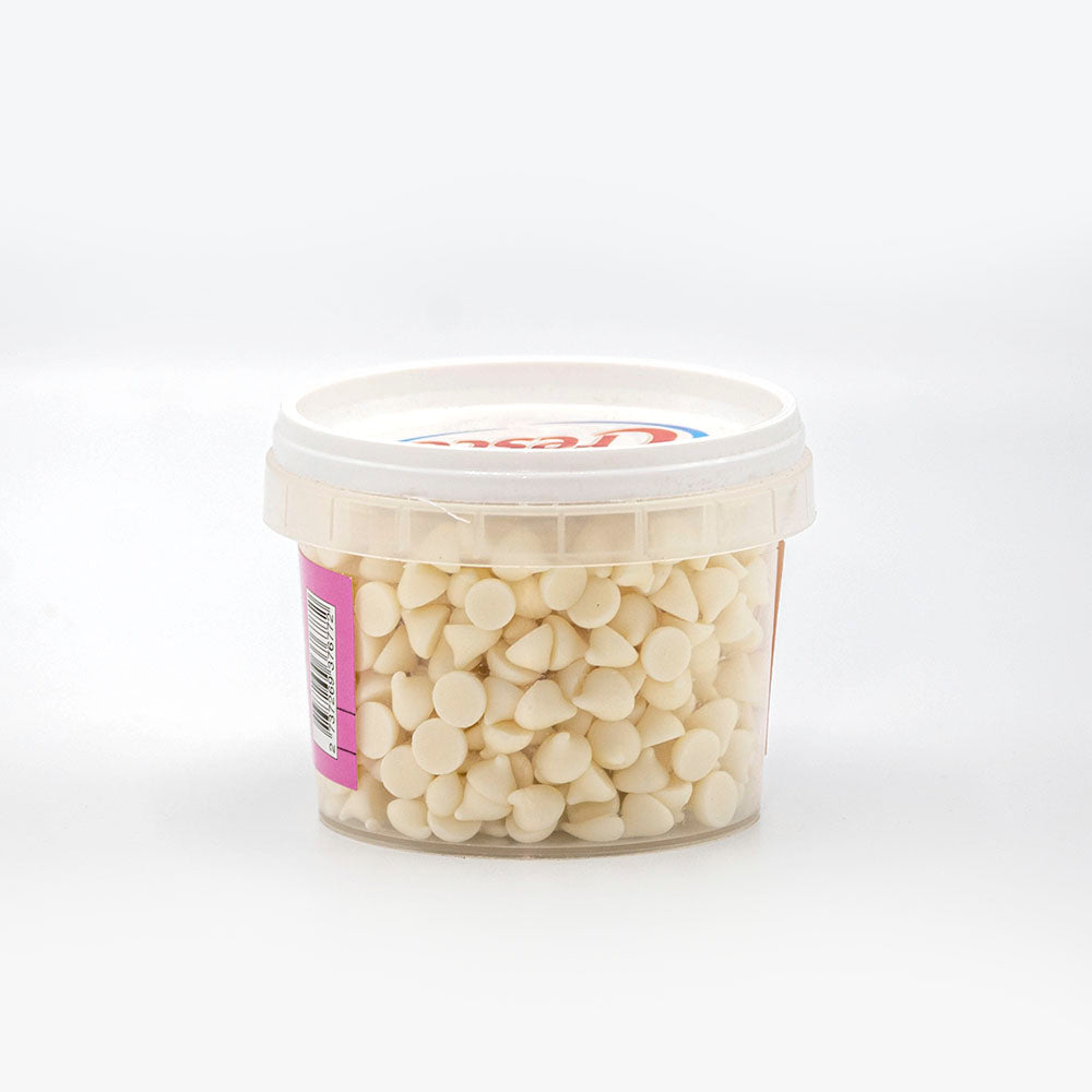 CRESCO WHITE CHOCOLATE DROPS