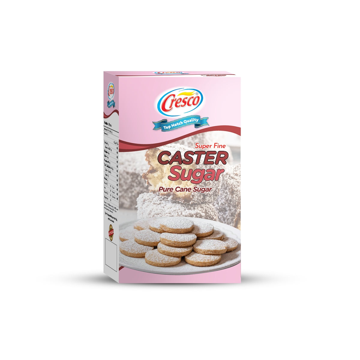 CRESCO CASTER SUGAR
