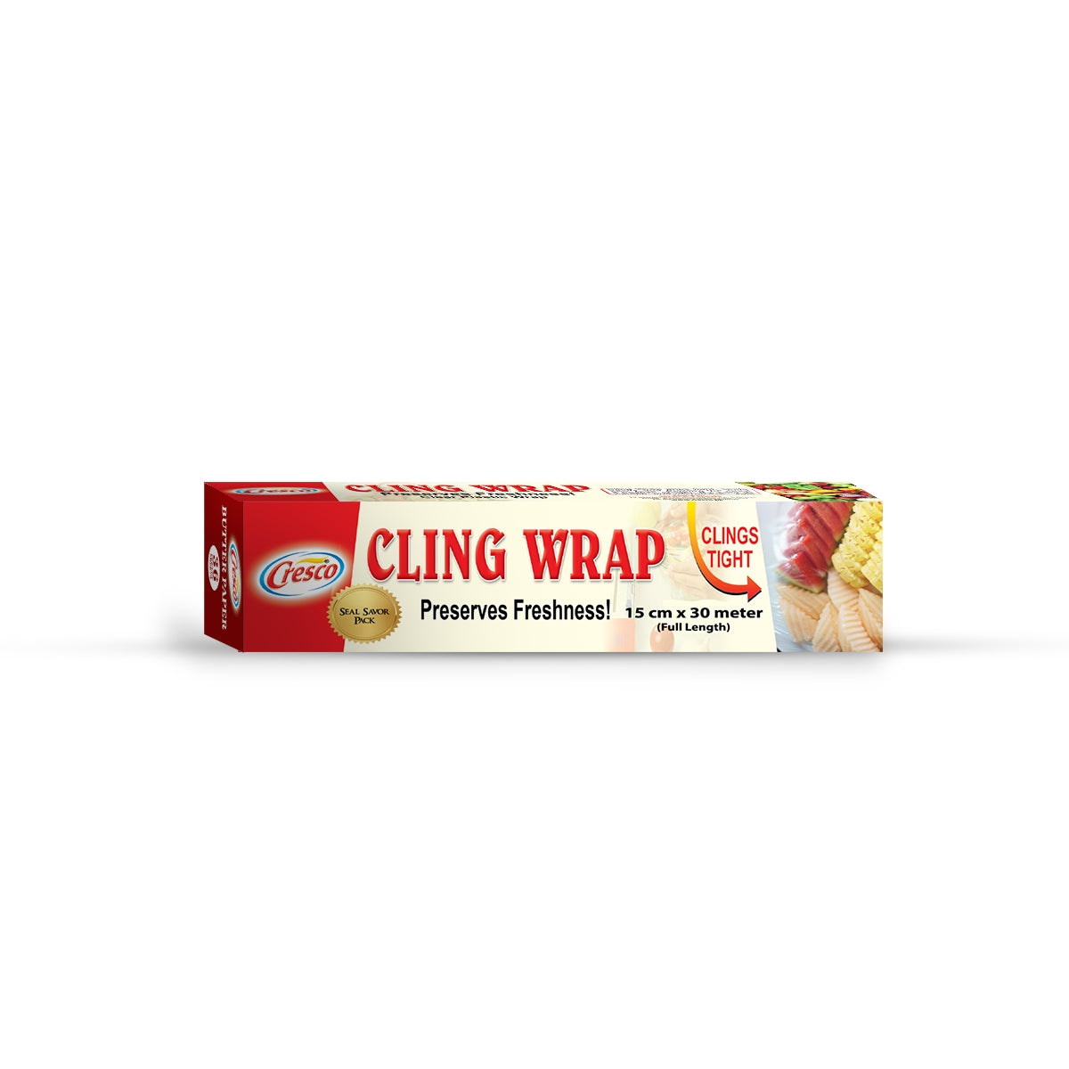 CRESCO CLING WRAP