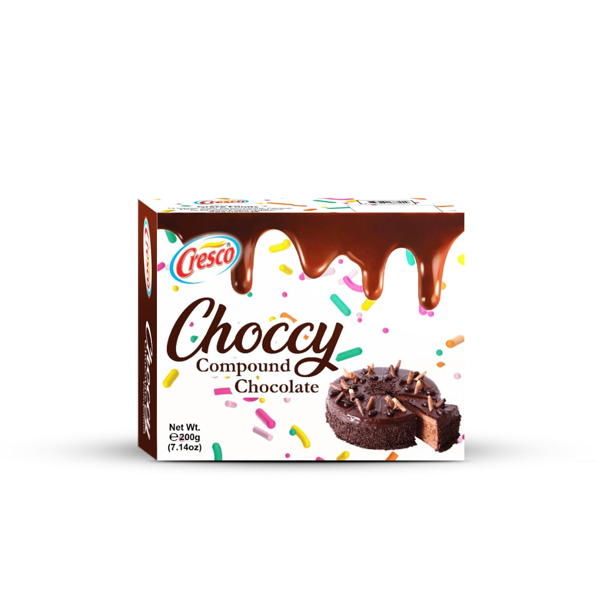 CRESCO PREMIUM COOKING CHOCOLATE