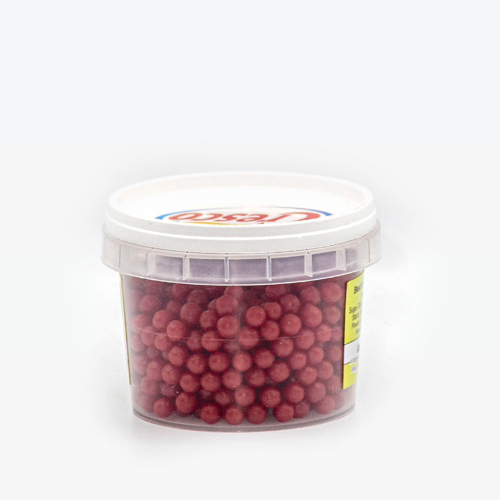 CRESCO EDIBLE CAKE DECORATION (BERRIES)