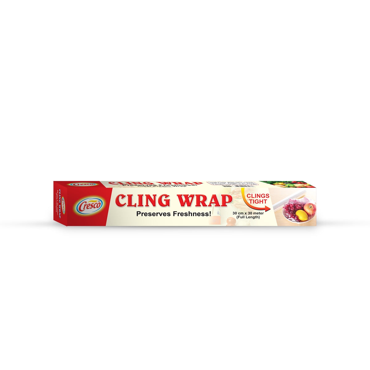 CRESCO CLING WRAP