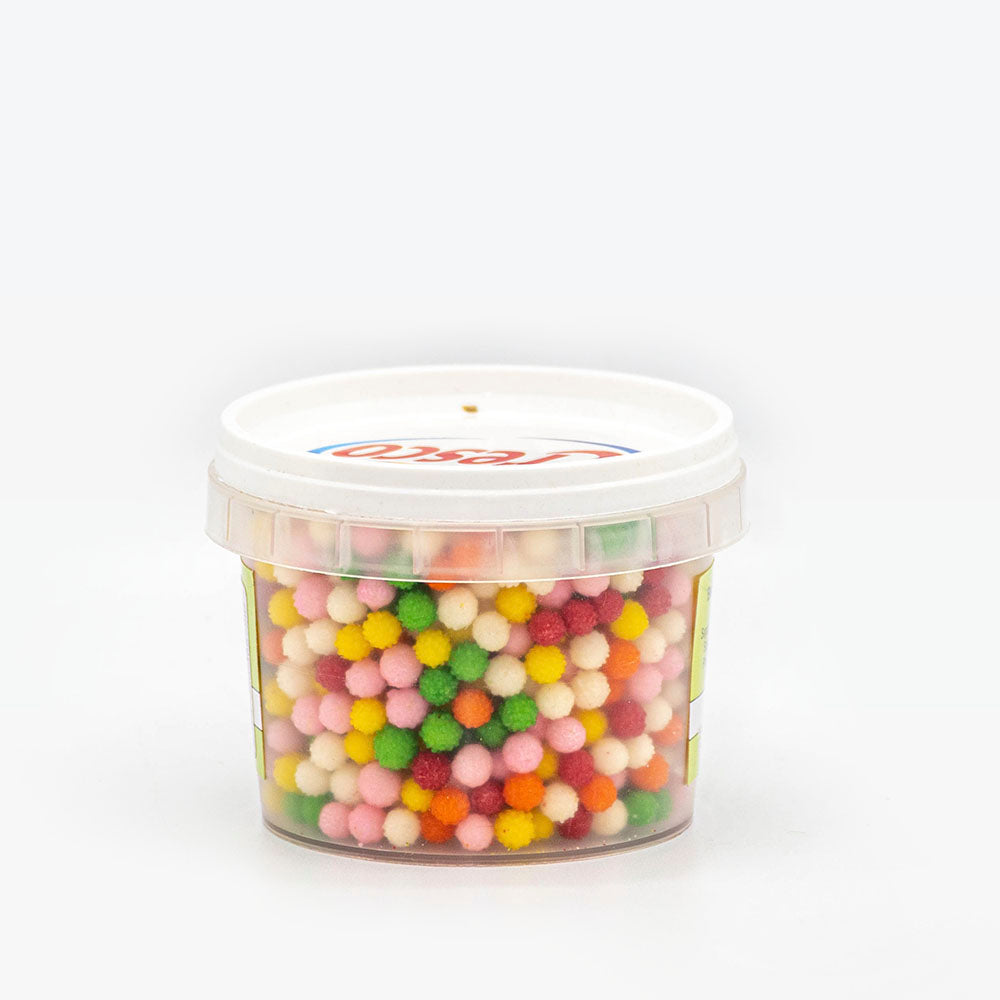 CRESCO EDIBLE CAKE DECORATION (MIMOSA)