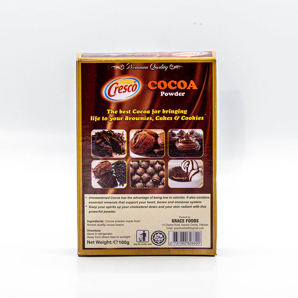 CRESCO COCOA POWDER