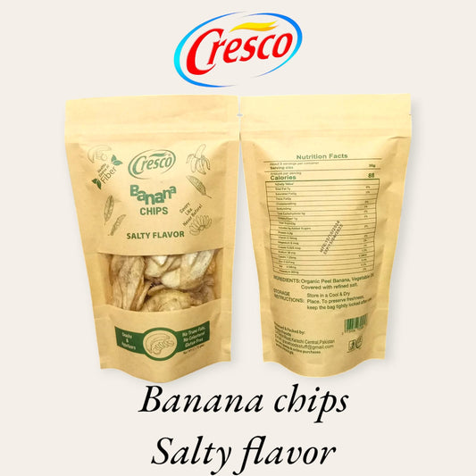 BANANA CHIPS