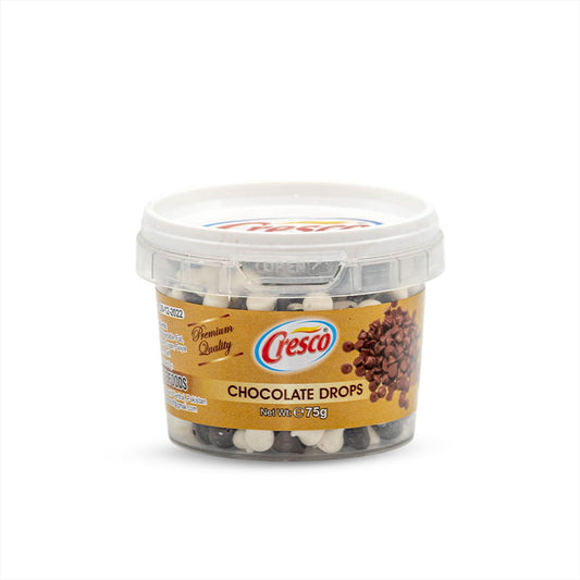 CRESCO MIX CHOCOLATE DROPS