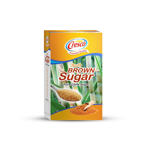 BROWN SUGAR