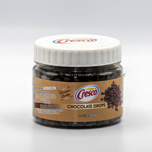 CHOCOLATE DROPS