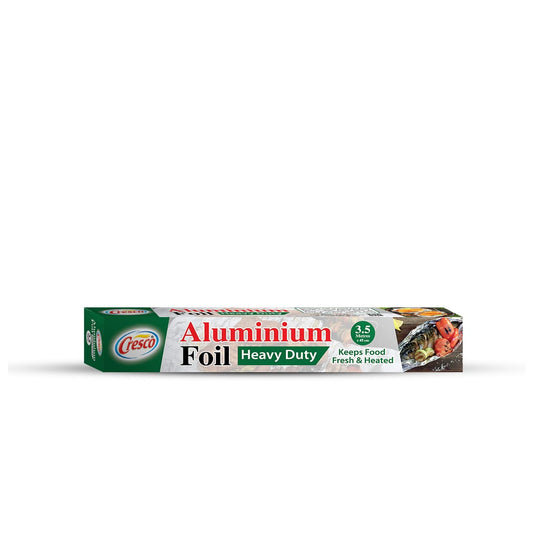 CRESCO HEAVY DUTY ALUMINIUM FOIL