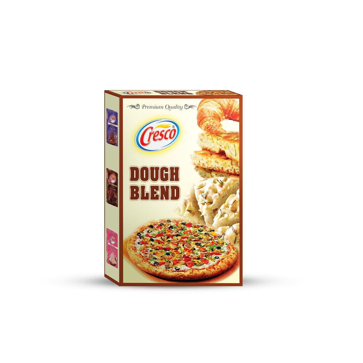 CRESCO PIZZA DOUGH
