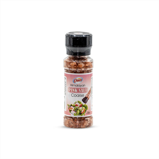 CRESCO PINK SALT (COARSE)