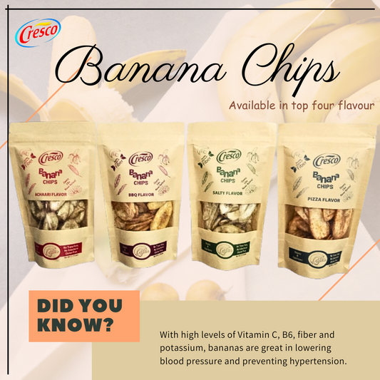 BANANA CHIPS