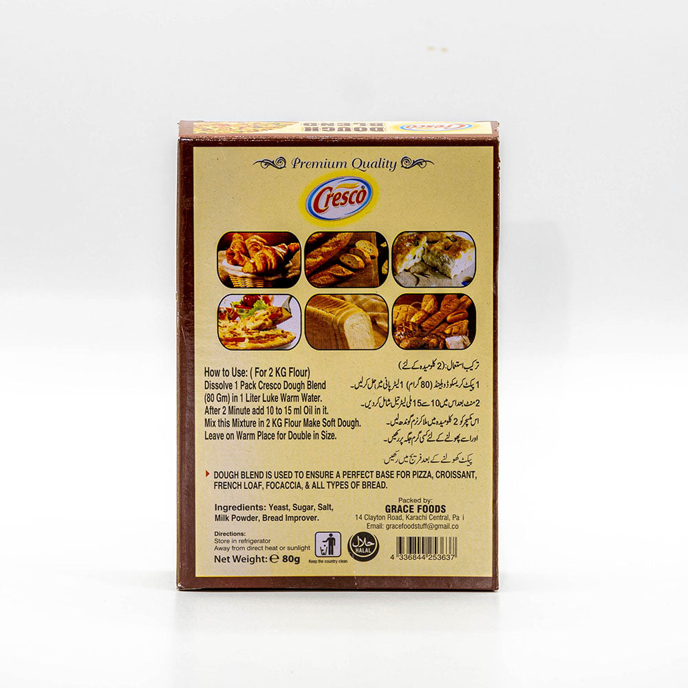 CRESCO PIZZA DOUGH